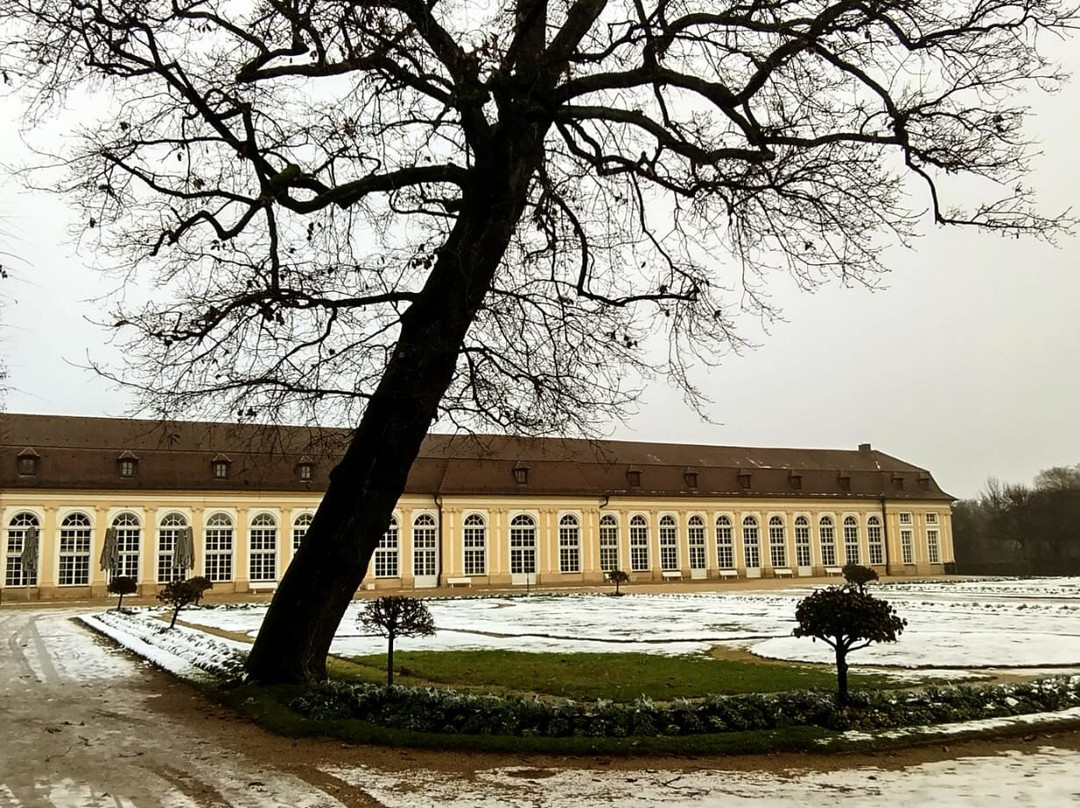 Ansbach Residenz-安斯巴赫必去景点