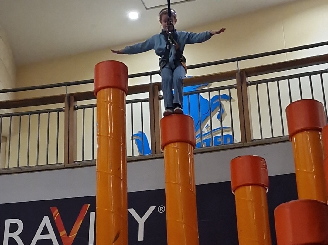 Gravity Active Bluewater-达特福德必去景点