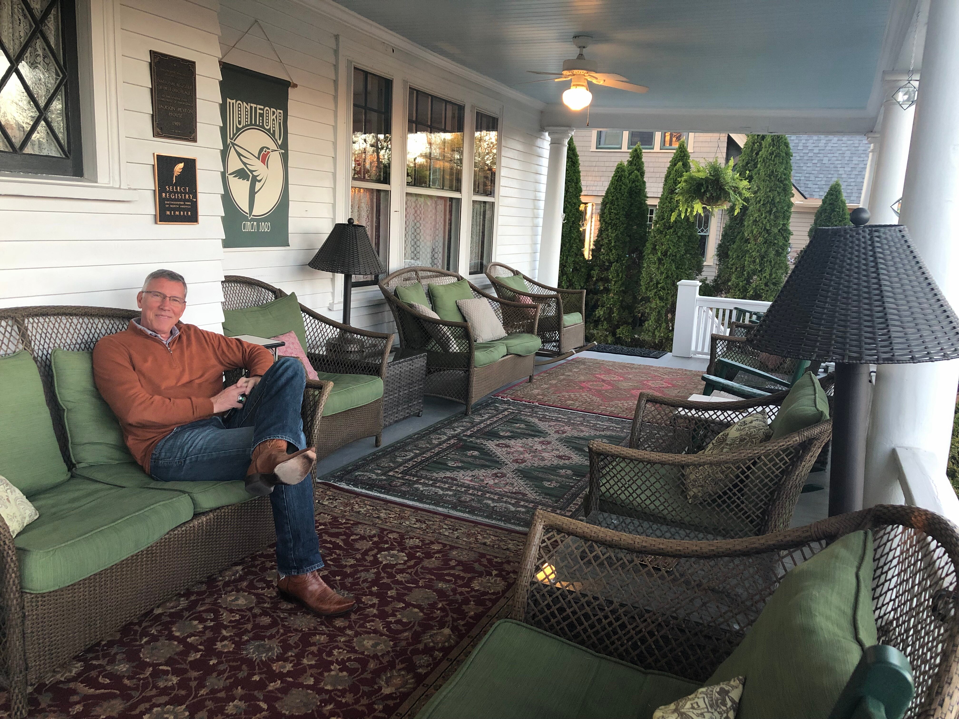 Abbington Green Bed & Breakfast Inn and Spa-官方