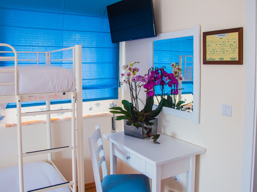 Carrico酒店住宿-Pedrogão Guesthouse