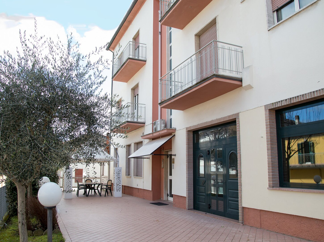 Rosora酒店住宿-Hotel Lidia