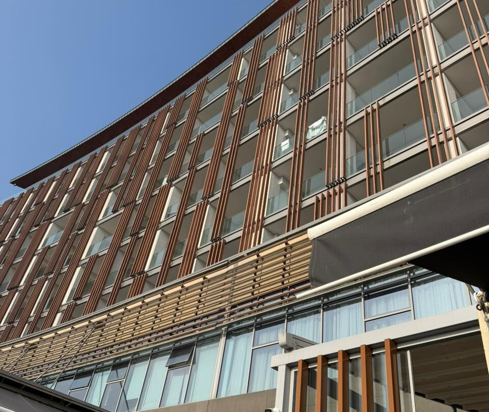 Lankaran Springs Wellness Resort主图