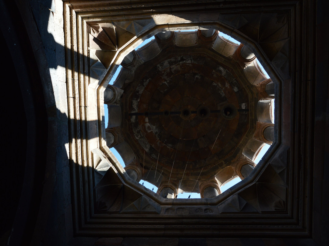 Hovhannavank Monastery-Ohanavan必去景点