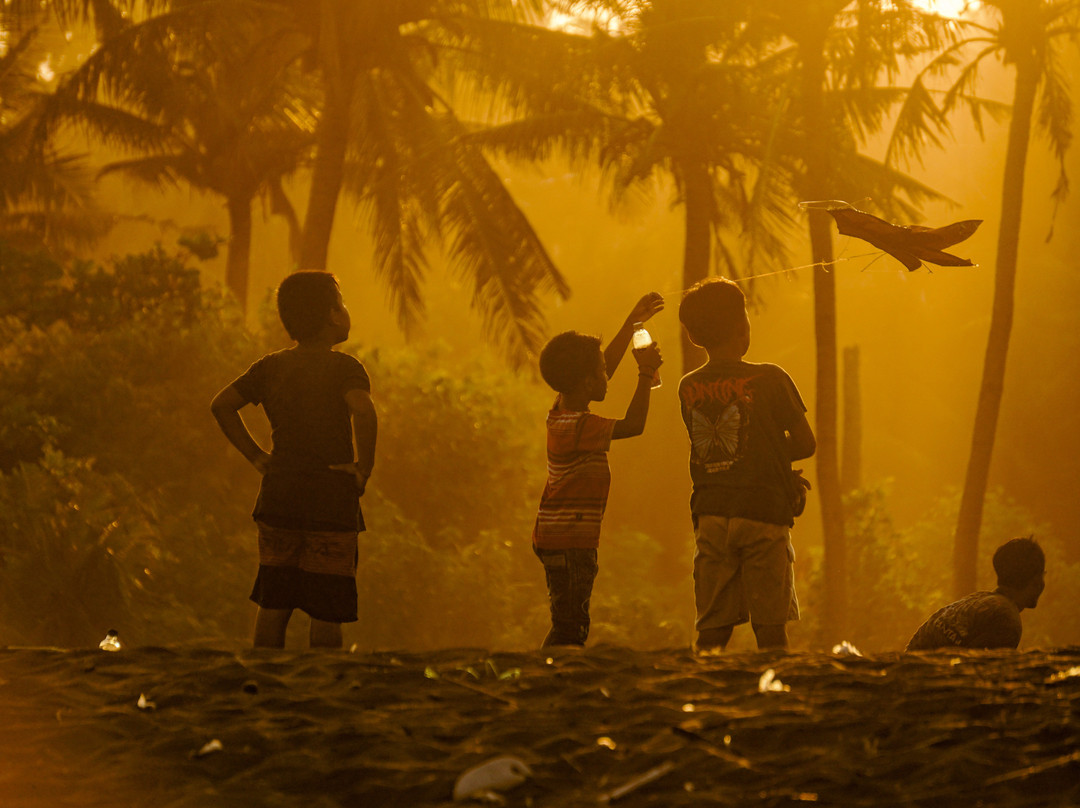 Saba Beach-布拉巴度必去景点