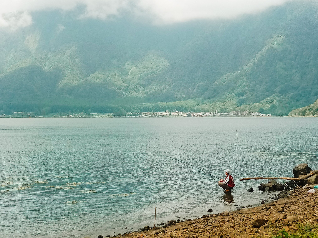Danau Beratan-Bedugul必去景点