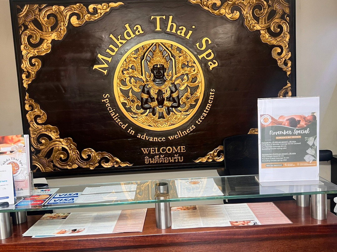 Mukda Thai Spa-高登湾必去景点