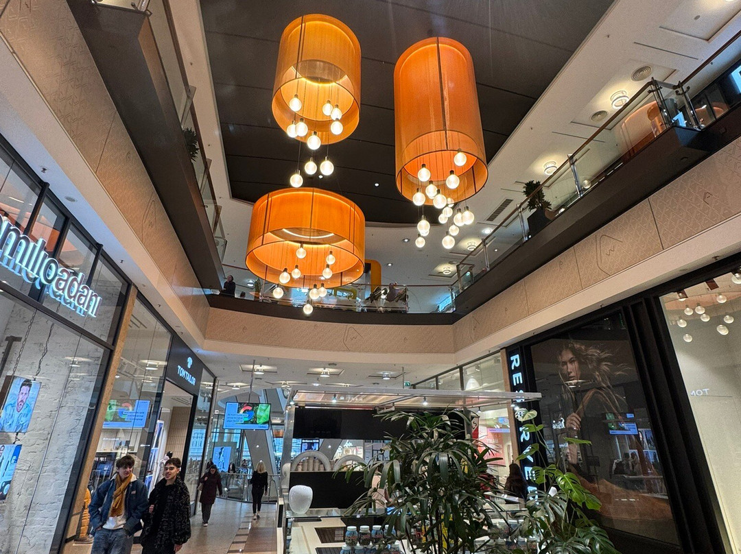 City-Arkaden Wuppertal-伍珀塔尔必去景点