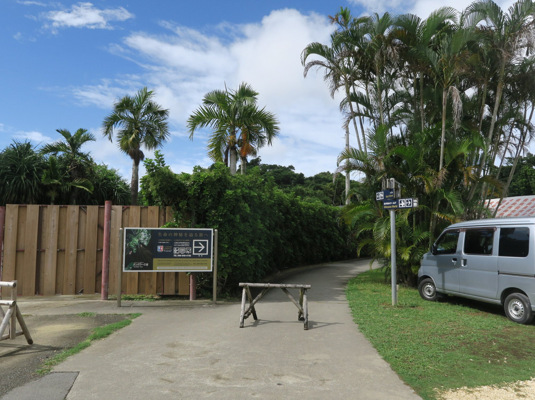 Gangala山谷-南城市必去景点