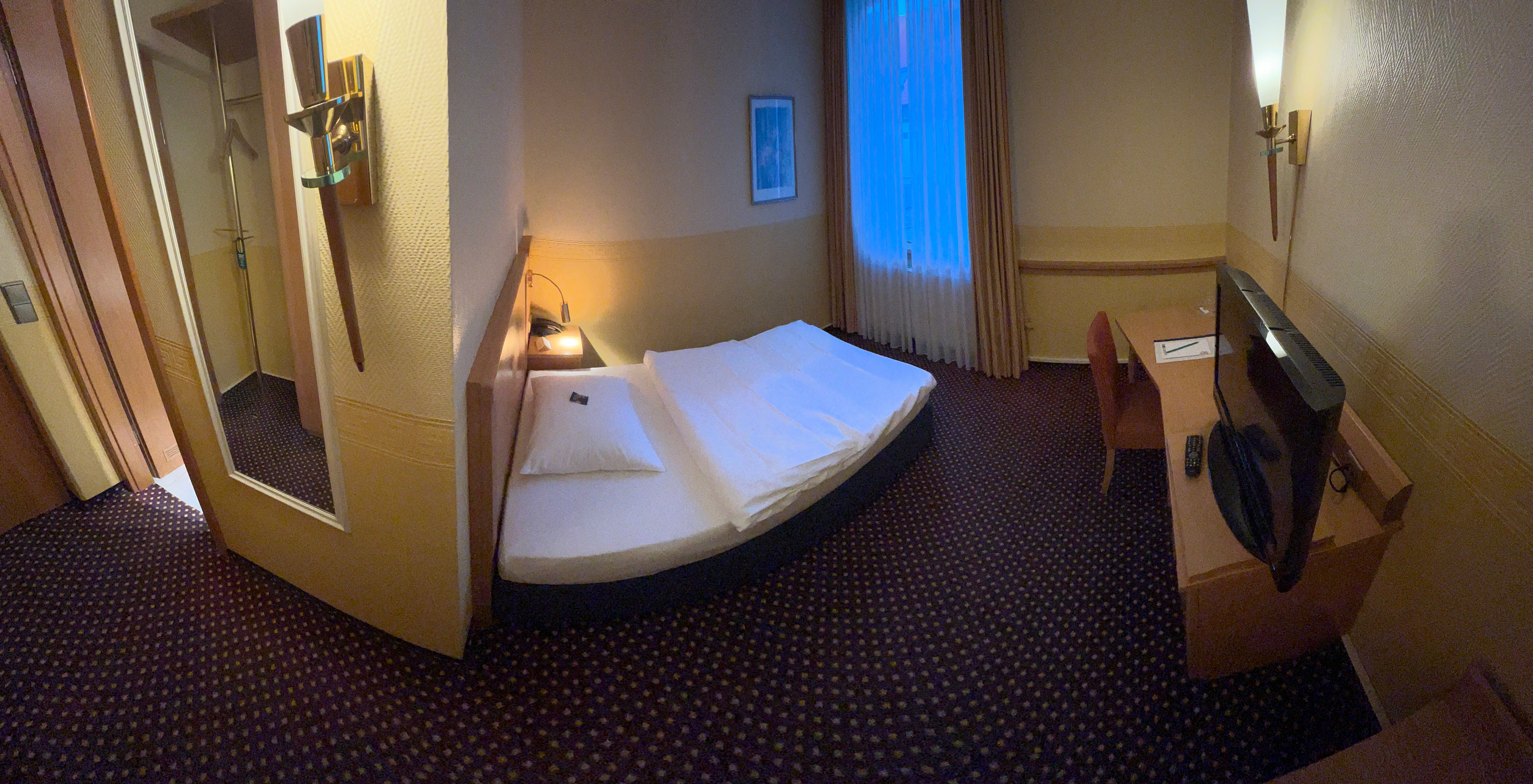 Hotel Cap Polonio-客卧