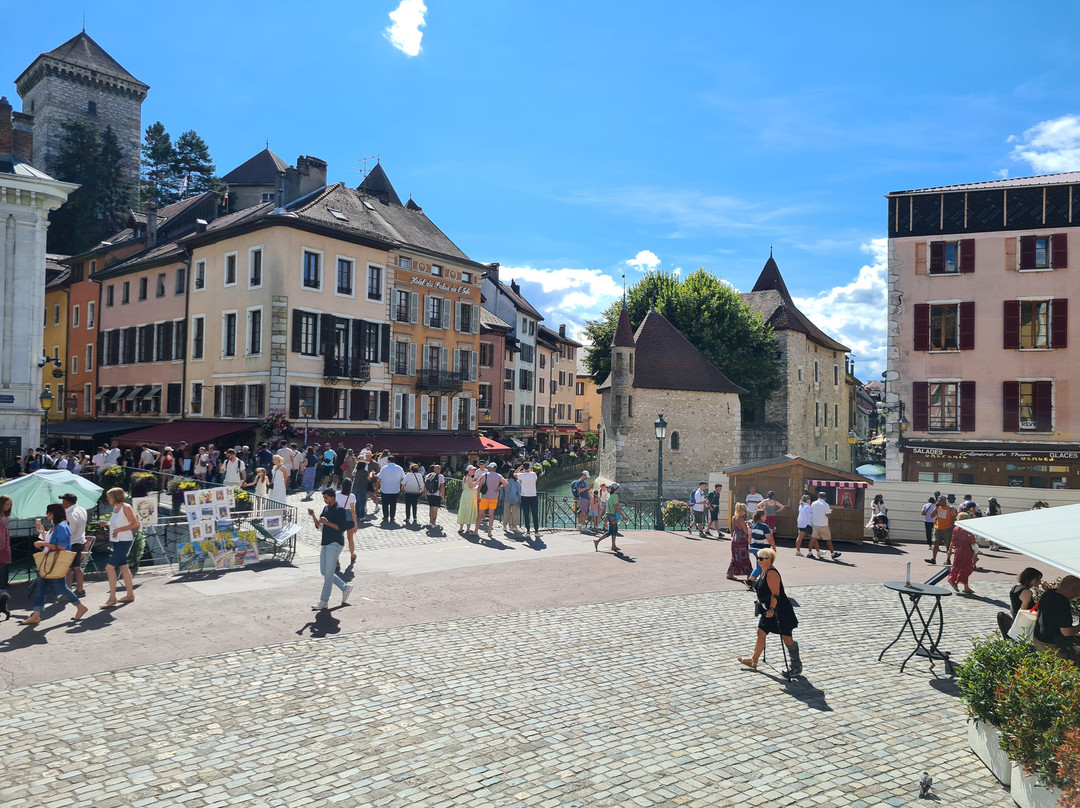 老城-安纳西必去景点