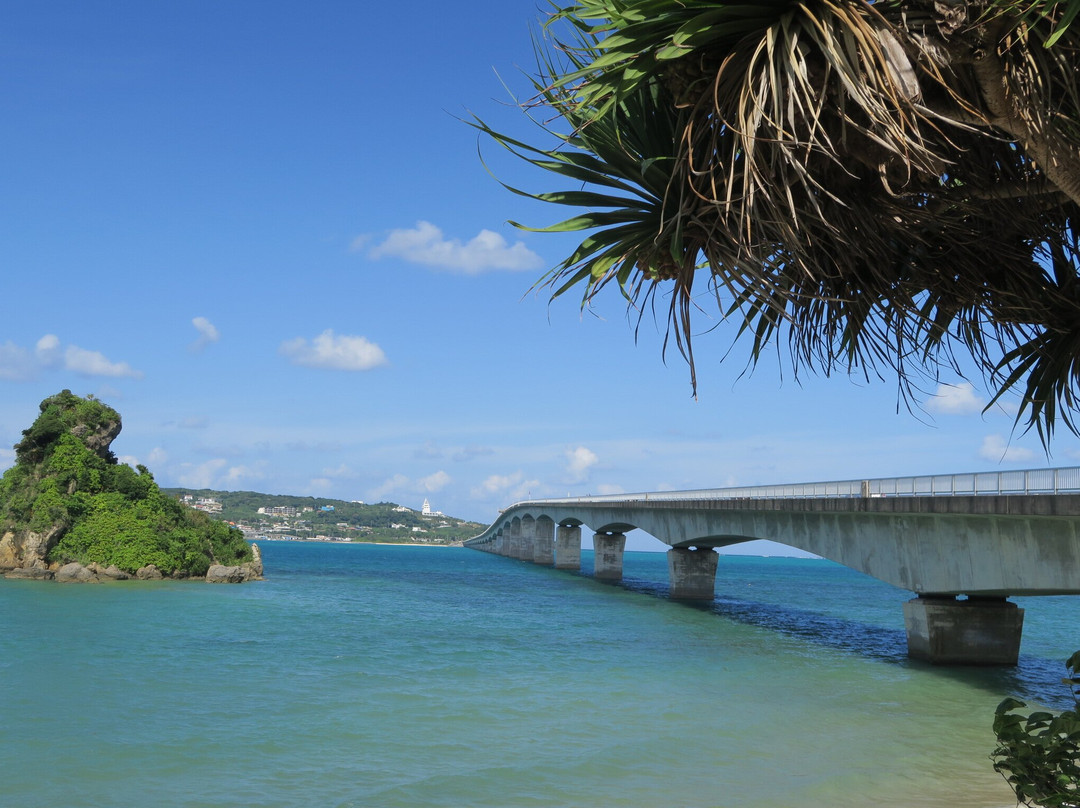 古宇利大桥-今归仁村必去景点