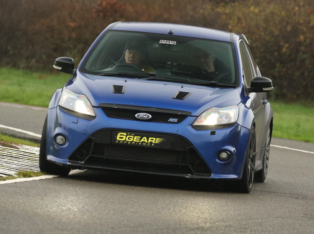 PSR Experience-Sible Hedingham必去景点