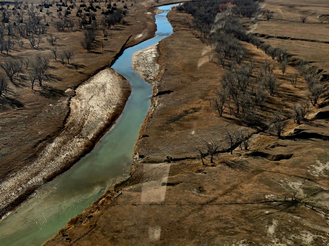 Black Hills Helicopters-基斯通必去景点