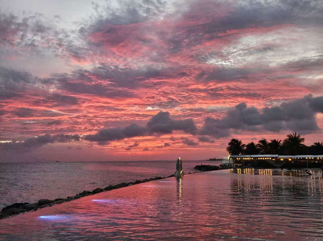 Fundiving Curacao-威廉斯塔德必去景点