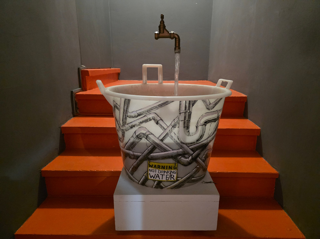 House of Illusions-卢布尔雅那必去景点