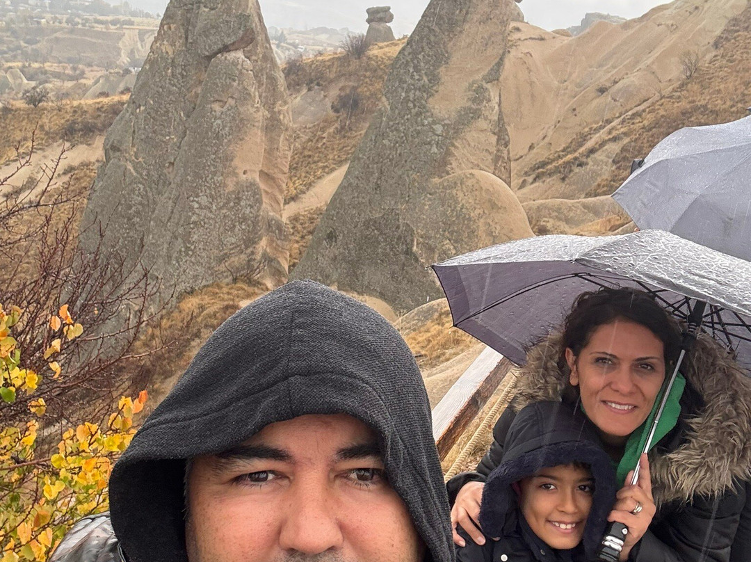 The Three Beauties (Uc Guzeller)-于尔居普必去景点