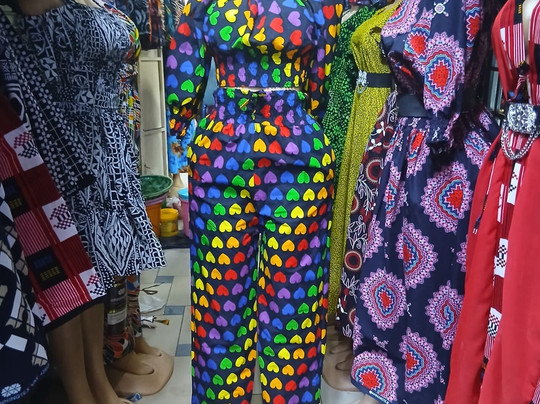 Maasai Market Collections Karen-Karen必去景点