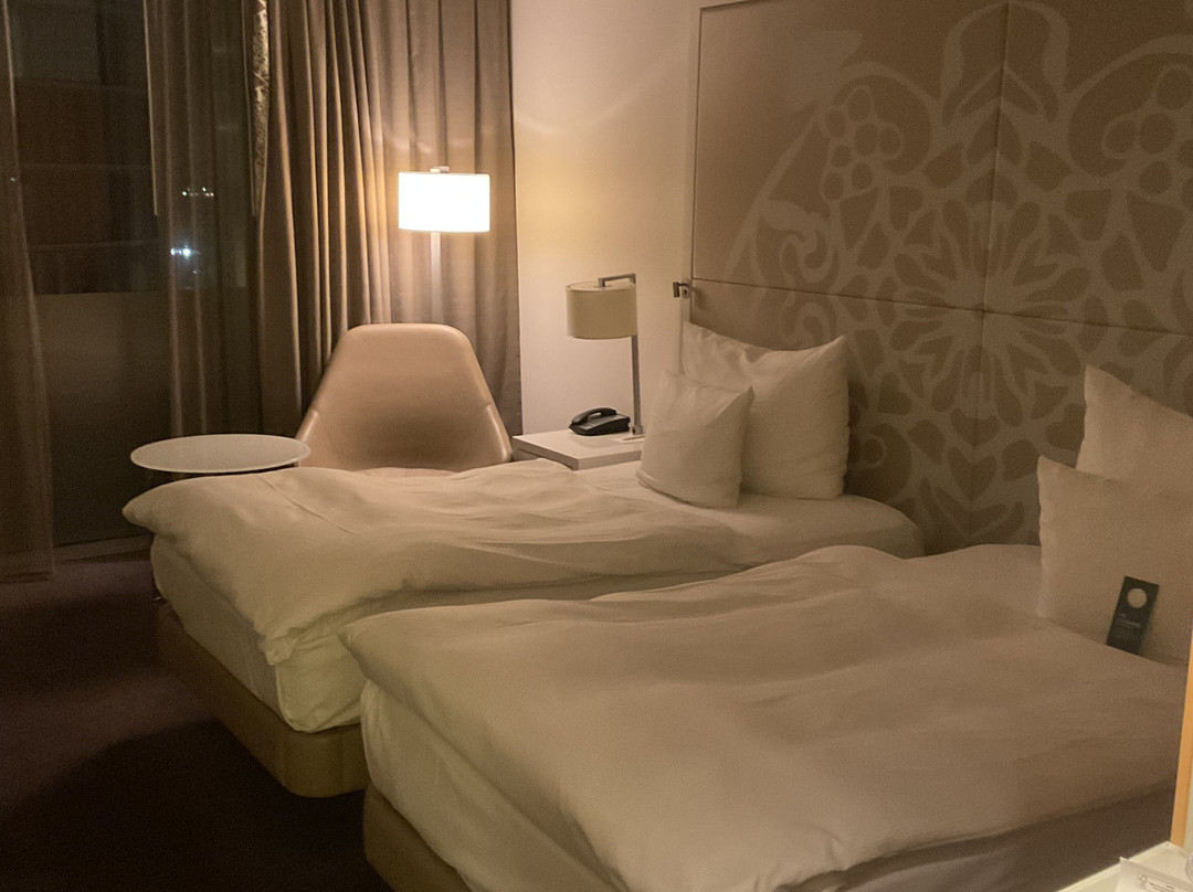 哥本哈根机场希尔顿酒店主图