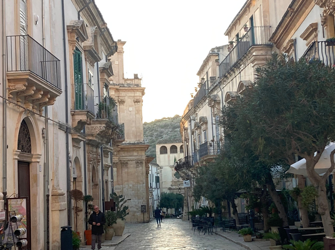 Sicily Bike Routes-希克利必去景点