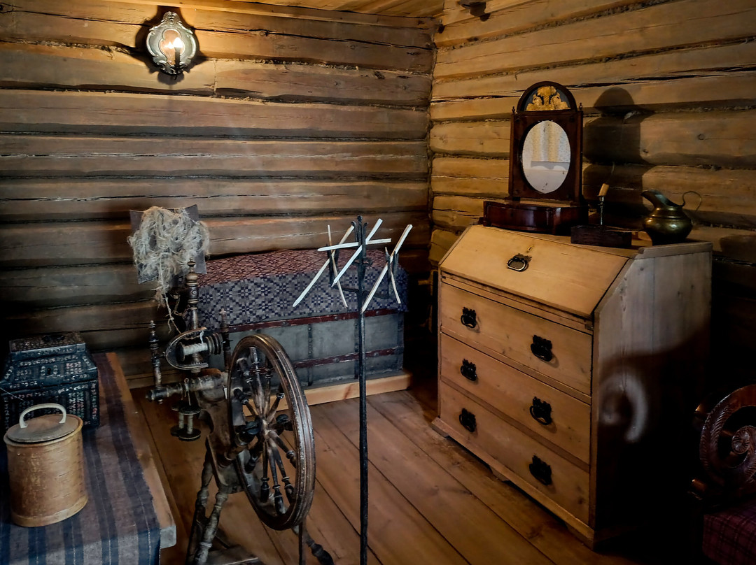 Mikhaylovskoye Museum Reserve A. Pushkin-Pushkinskie Gory必去景点