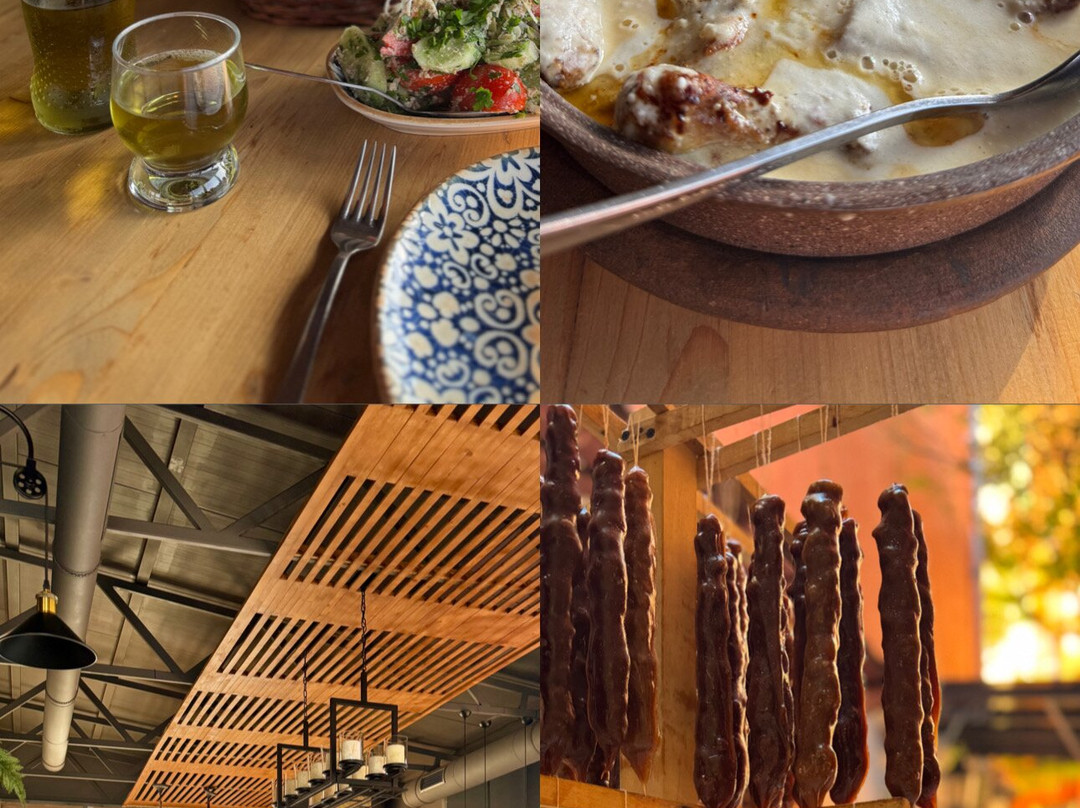 Vazha Davitadze's Winemaking and Wine Cellar-巴统必去景点