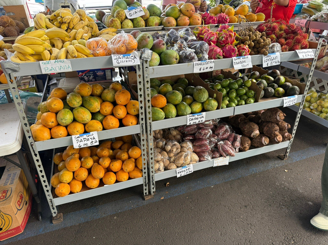 希洛农贸市场-希洛必去景点