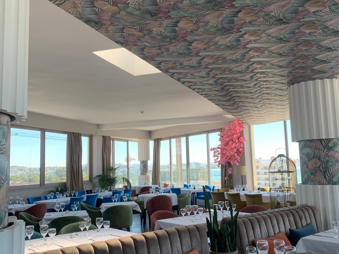 Hotel Mandarin Palace Tanger主图