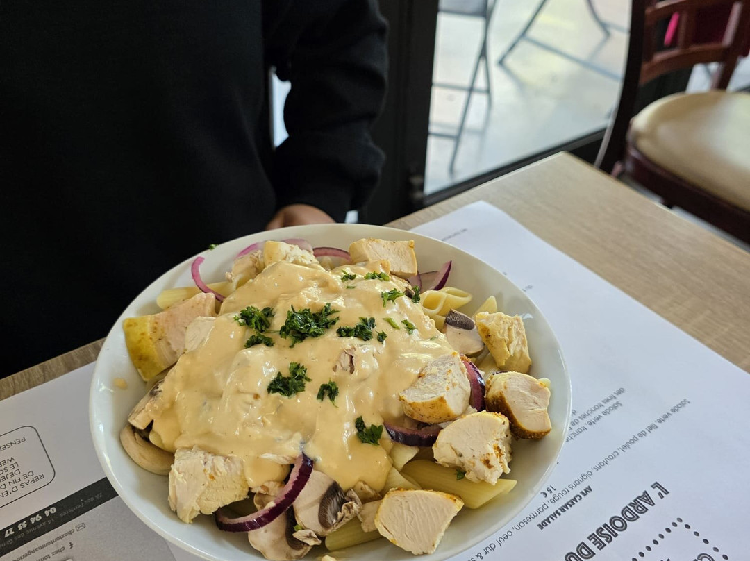 Chez Tonton Mangerie