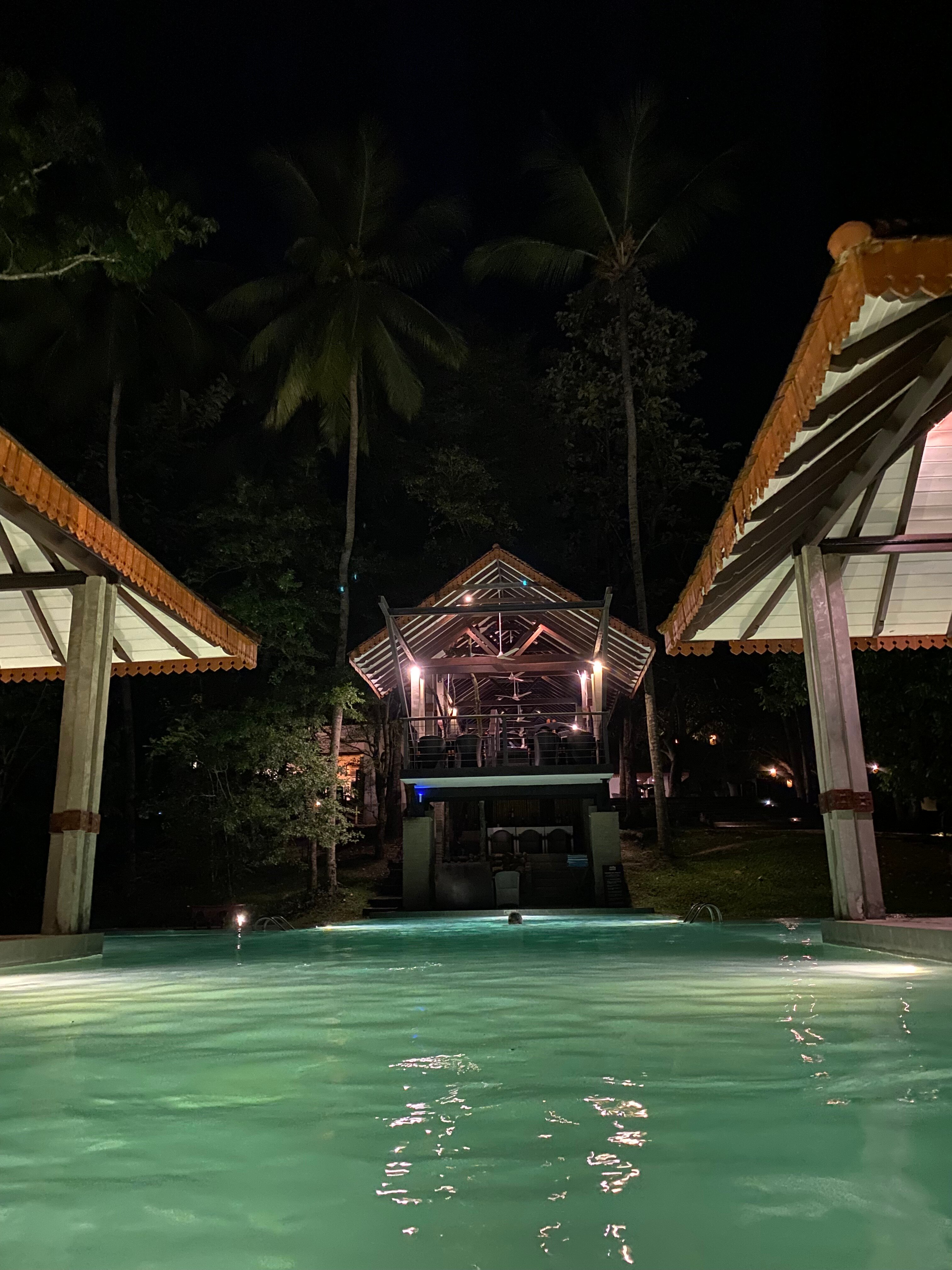 Jetwing Kaduruketha-泳池