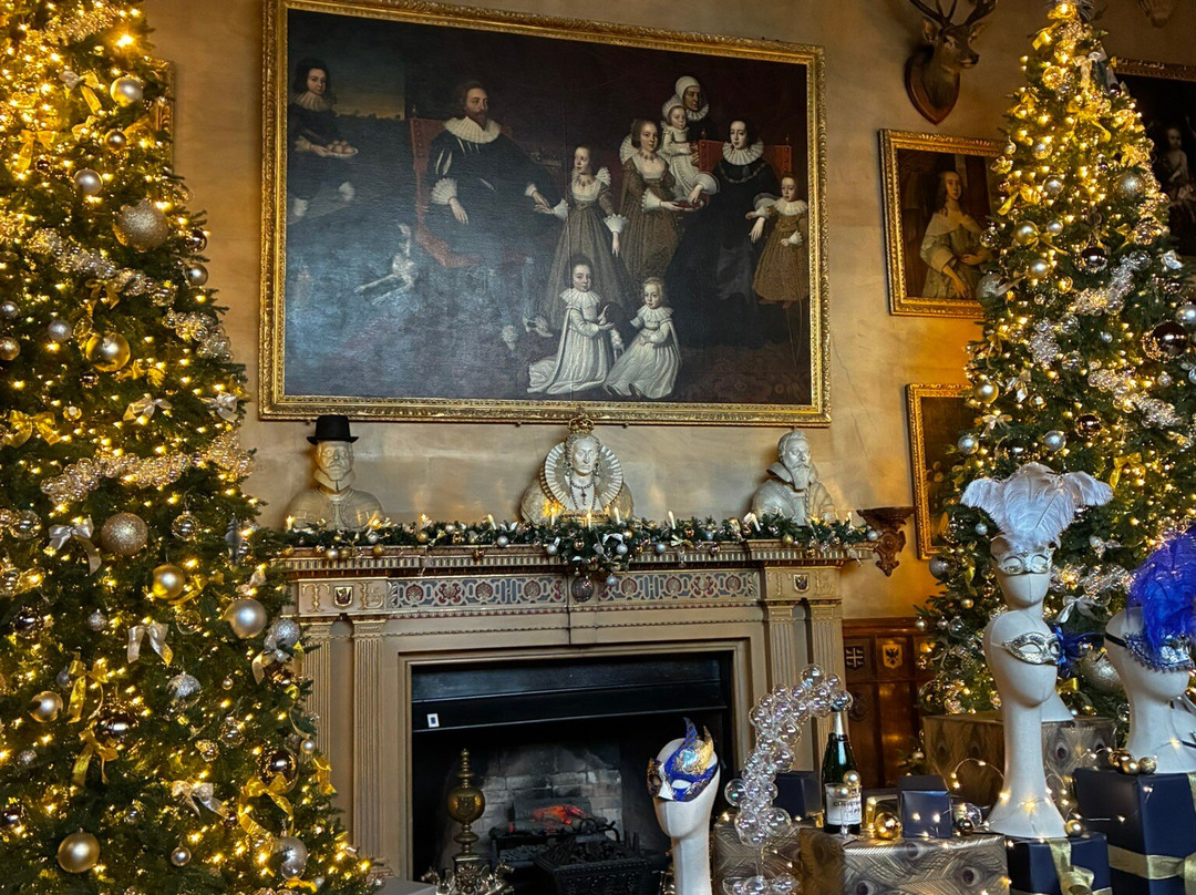 National Trust - Charlecote Park-沃里克必去景点