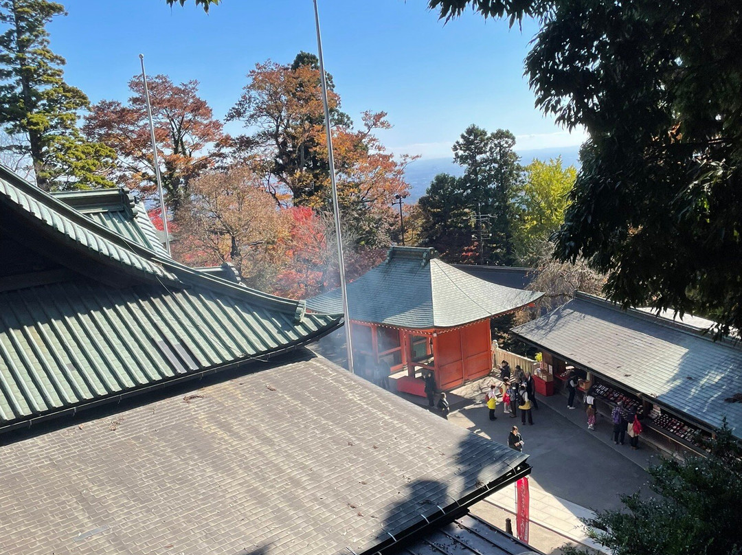 Takaosan Yakuo-in Yuki-ji Temple-八王子市必去景点