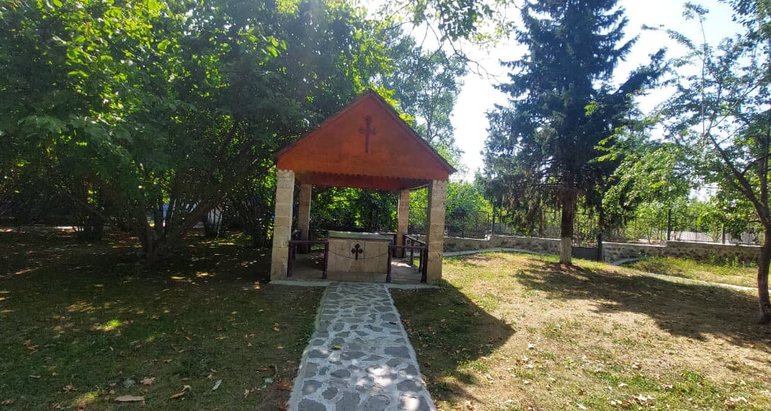 Chotari Albanian-Udi Church-Nij必去景点