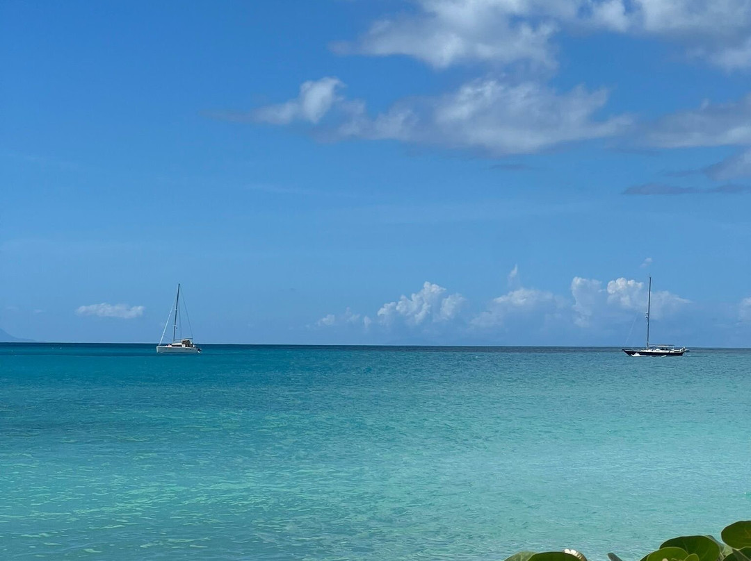 Hawksbill Bay-安提瓜必去景点