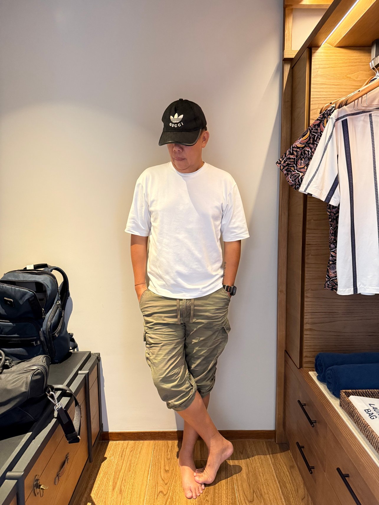 英迪格酒店民丹岛拉古海滩- IHG旗下酒店-客卧