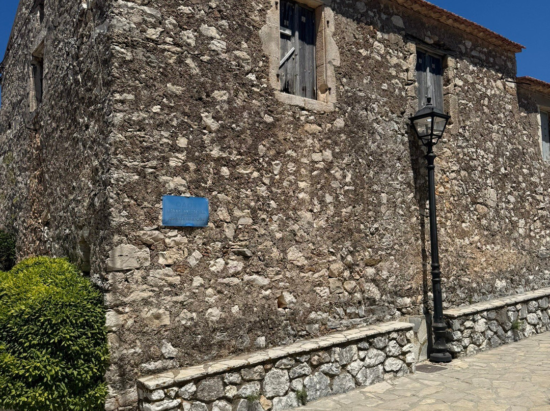 Fiscardo Harbor-菲斯卡尔宗必去景点