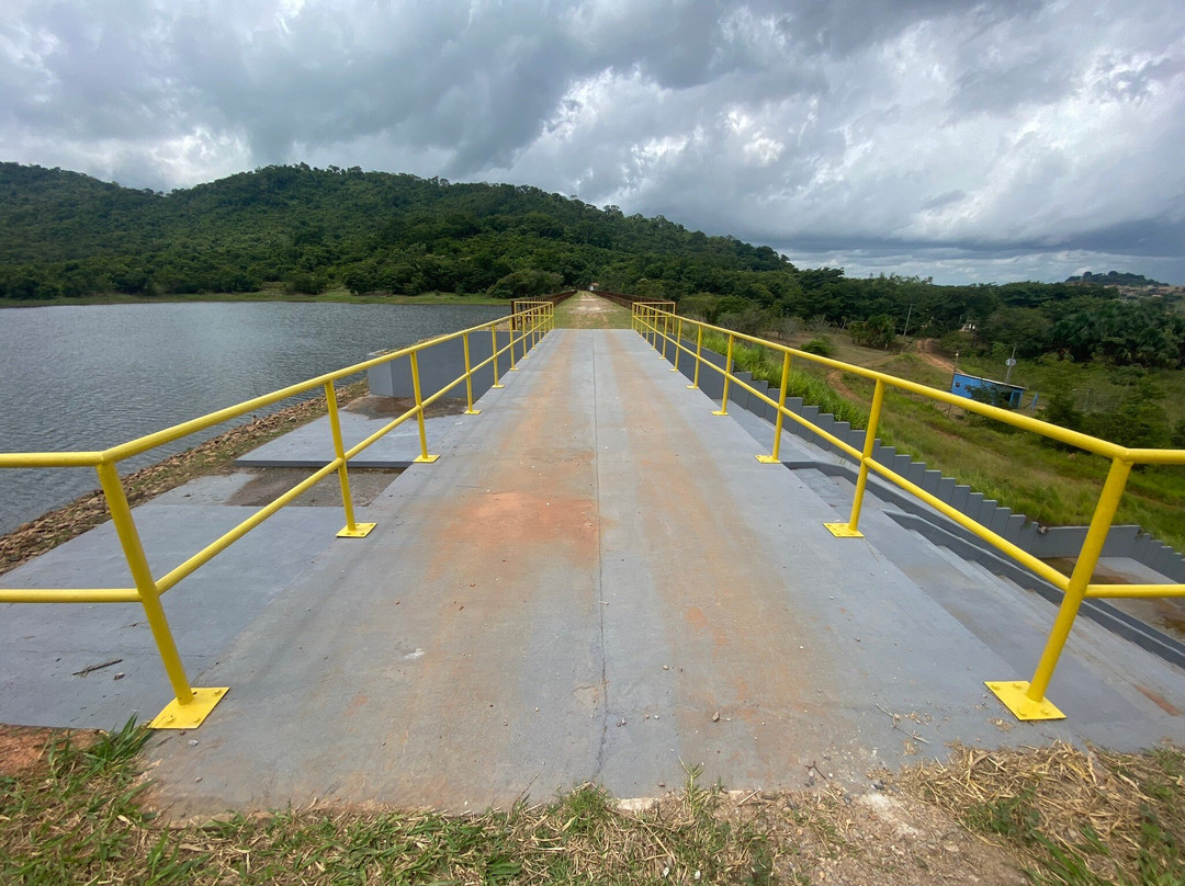 Parque Municipal Veredas dos Carajás-Canaa Dos Carajas必去景点