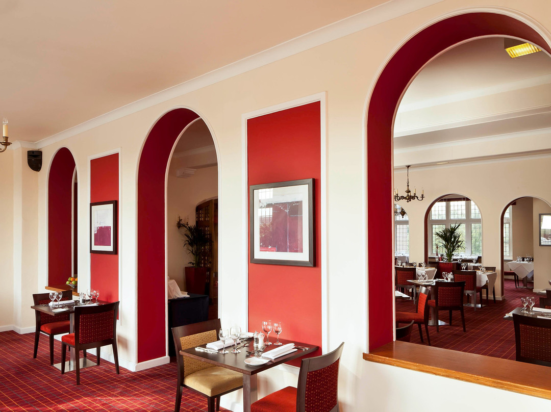 利兹帕克韦美居酒店主图