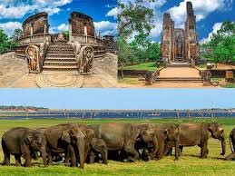 Sigiriya Ceylon Tours-锡吉里亚必去景点