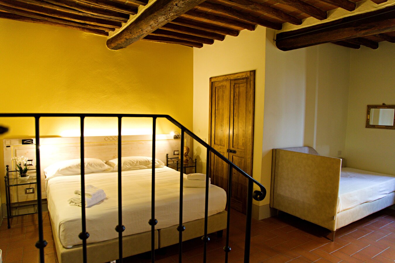 Paradiso in Chianti-客卧