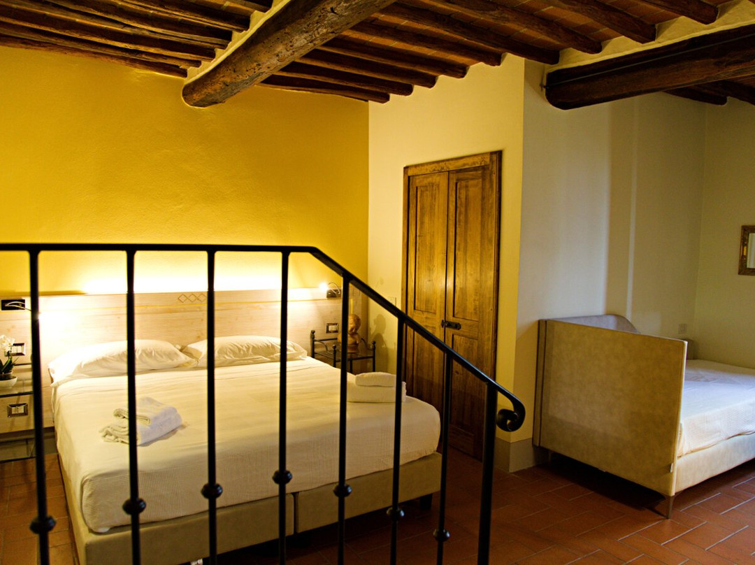 Paradiso in Chianti主图