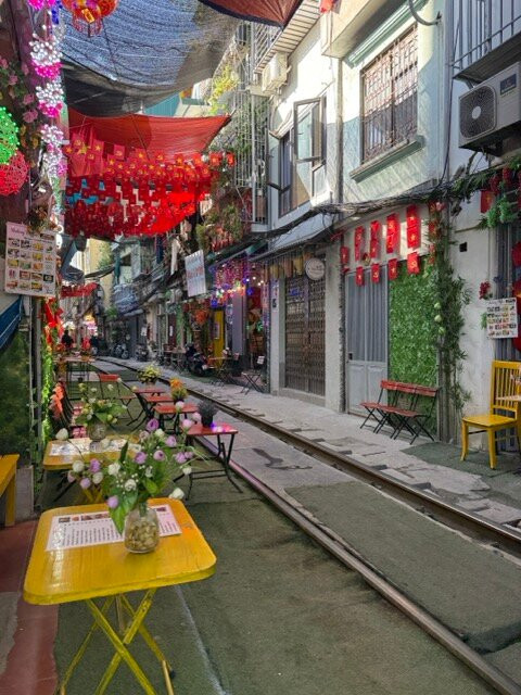 Hanoi Backstreet Tours-河内必去景点