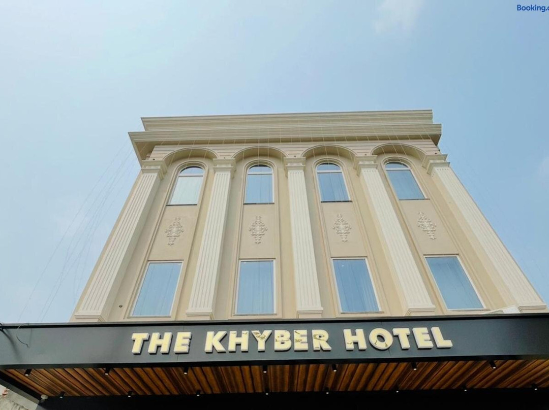 The Khyber Hotel