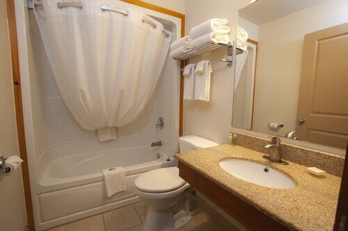 Timberland Inn主图