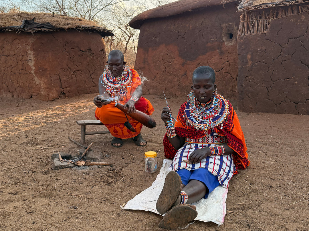 Gamewatchers Safaris-内罗毕必去景点