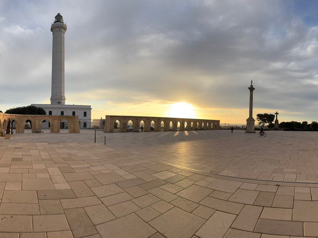 Basilica Santuario di Santa Maria de Finibus Terrae-Santa Maria di Leuca必去景点