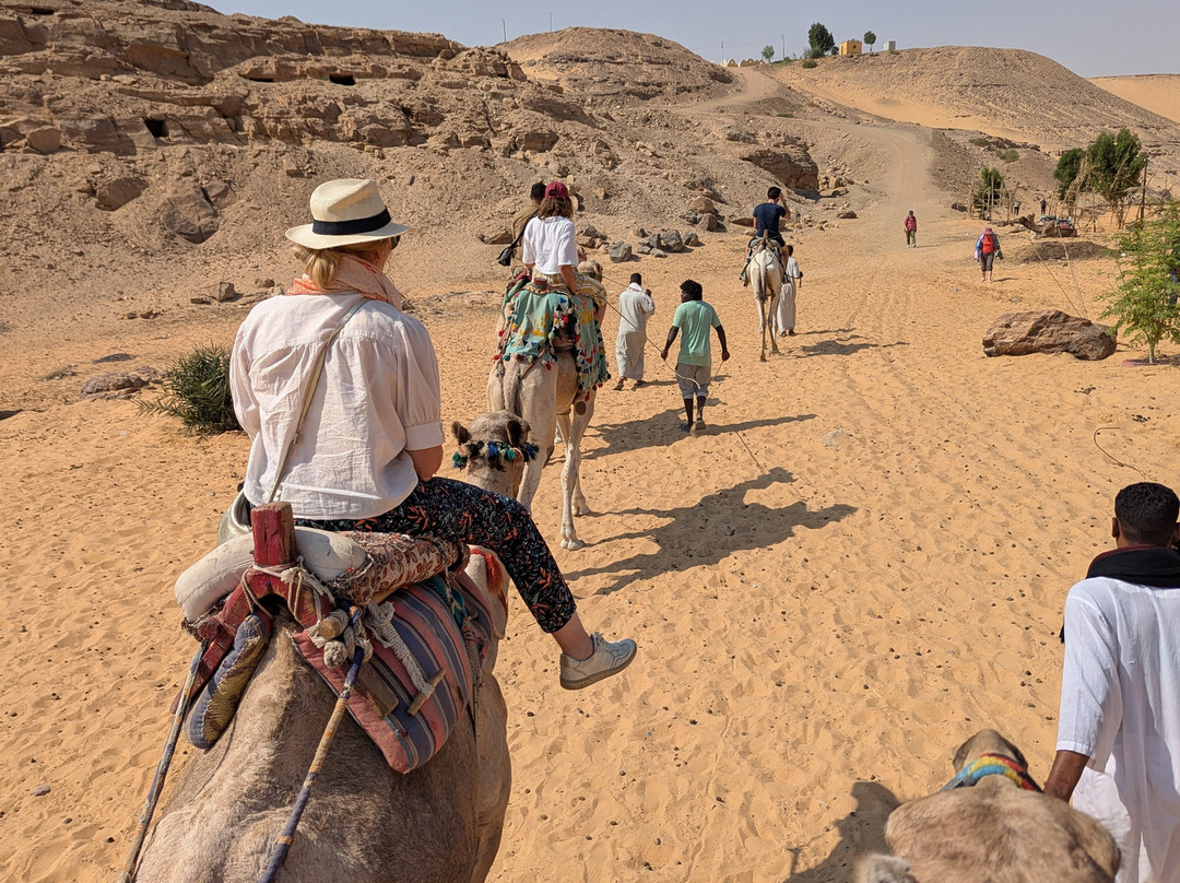 Marsa Alam Tours-马萨阿拉姆必去景点