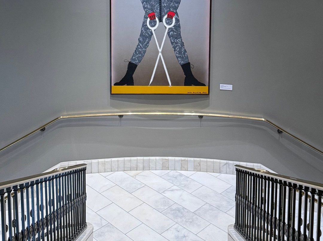 国际女性艺术博物馆-华盛顿特区必去景点