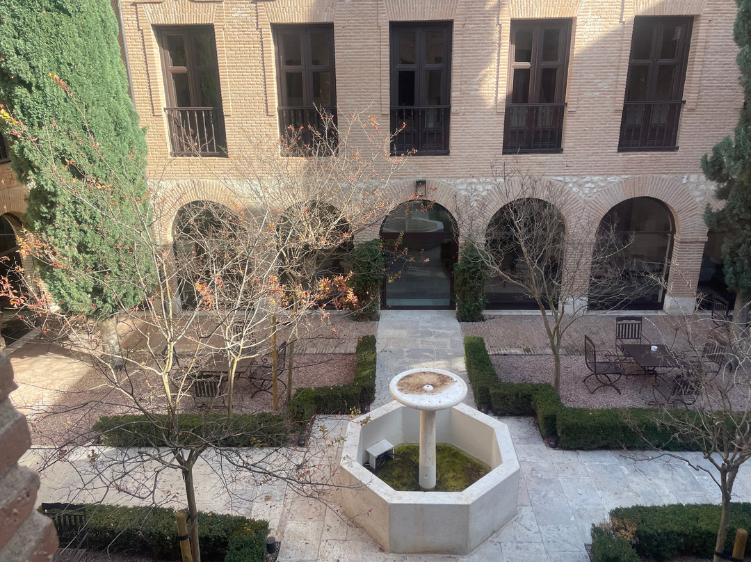 Parador de Chinchón主图