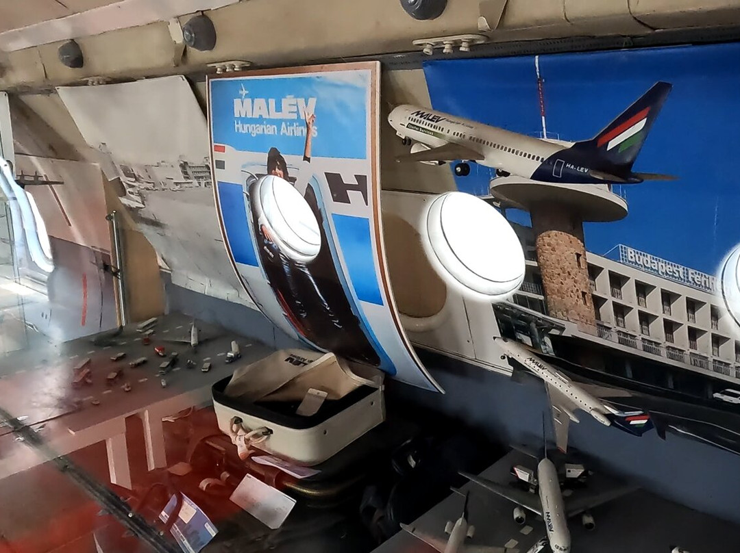 Aeropark Budapest-布达佩斯必去景点