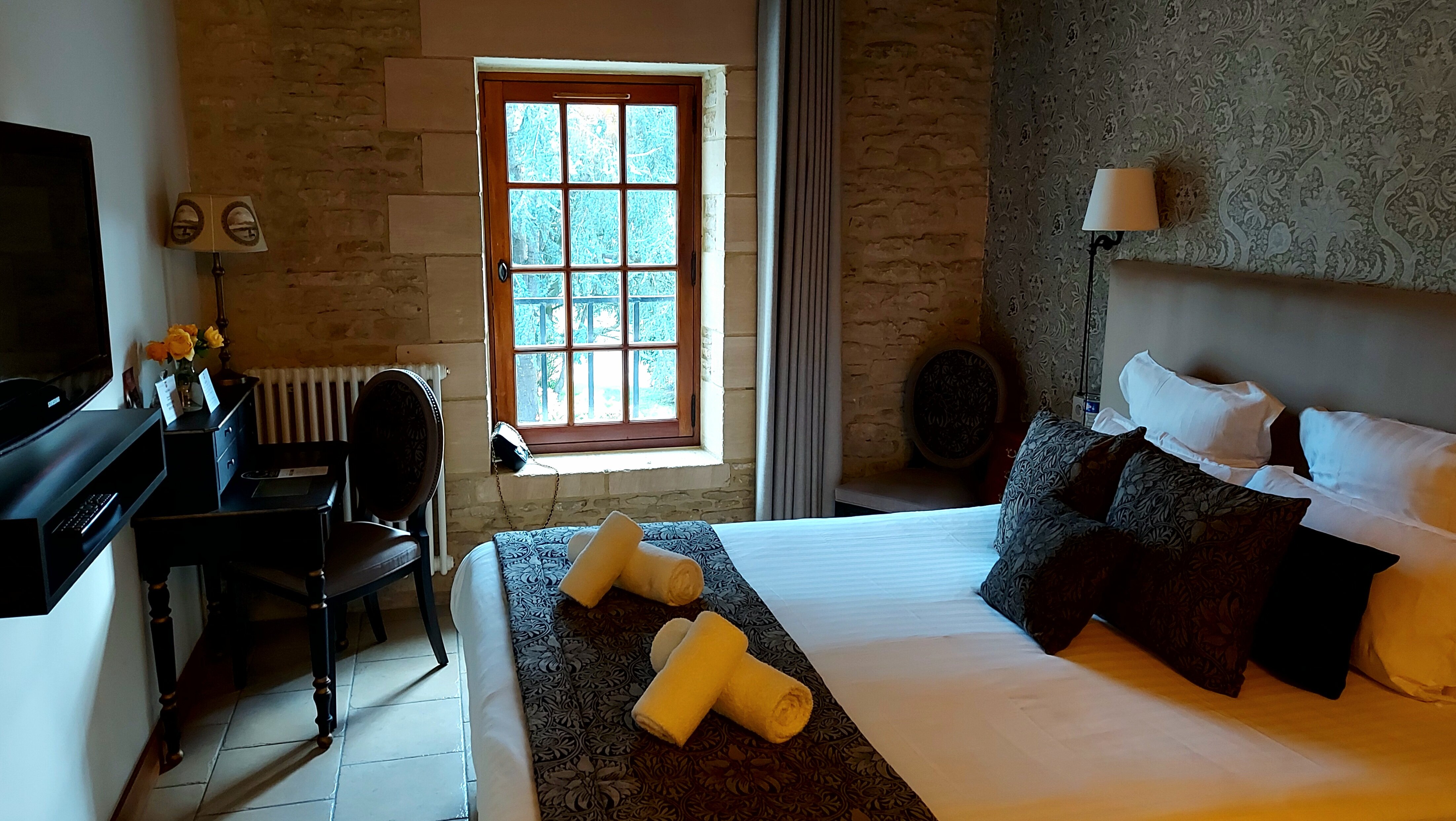 Demeures & Châteaux Ferme de la Ranconnière-客卧